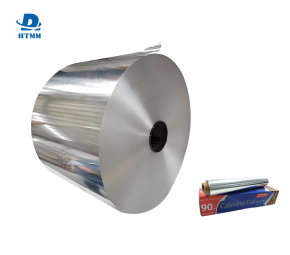 food aluminium foil